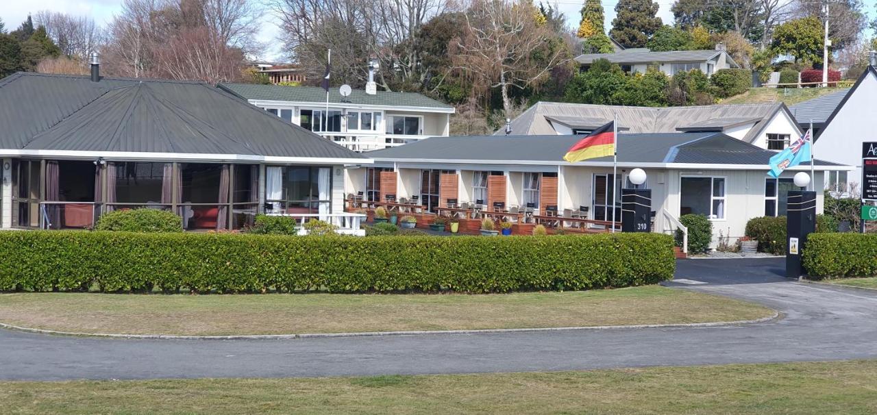 Accent On Taupo Motor Lodge Exterior photo
