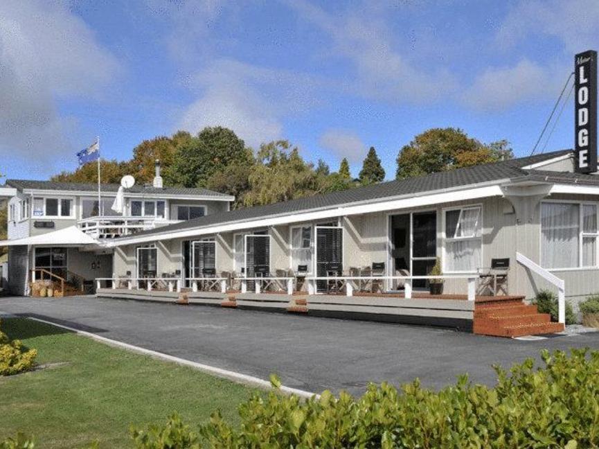 Accent On Taupo Motor Lodge Exterior photo