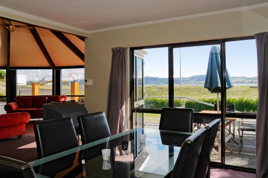 Accent On Taupo Motor Lodge Exterior photo