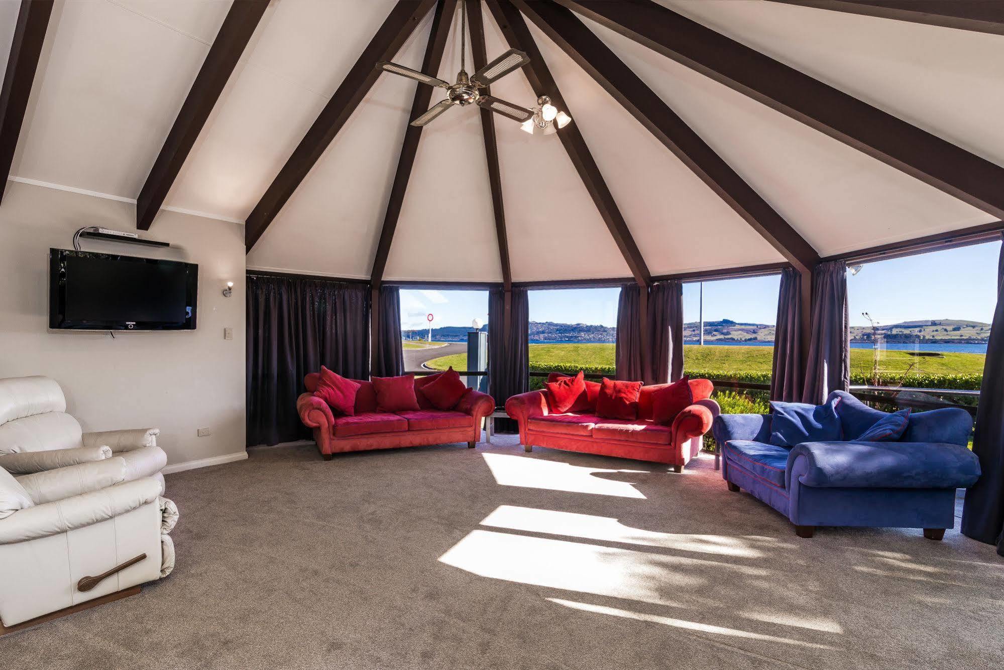 Accent On Taupo Motor Lodge Exterior photo