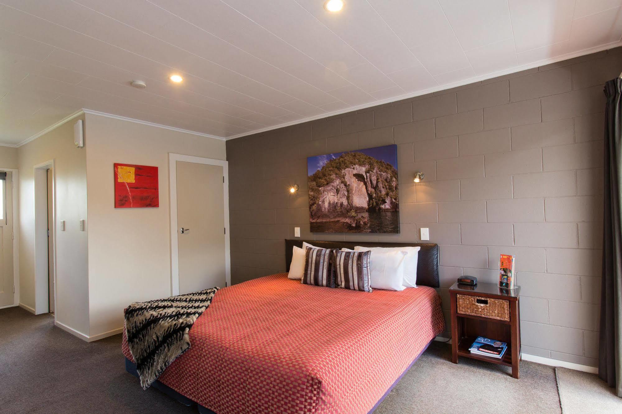Accent On Taupo Motor Lodge Exterior photo