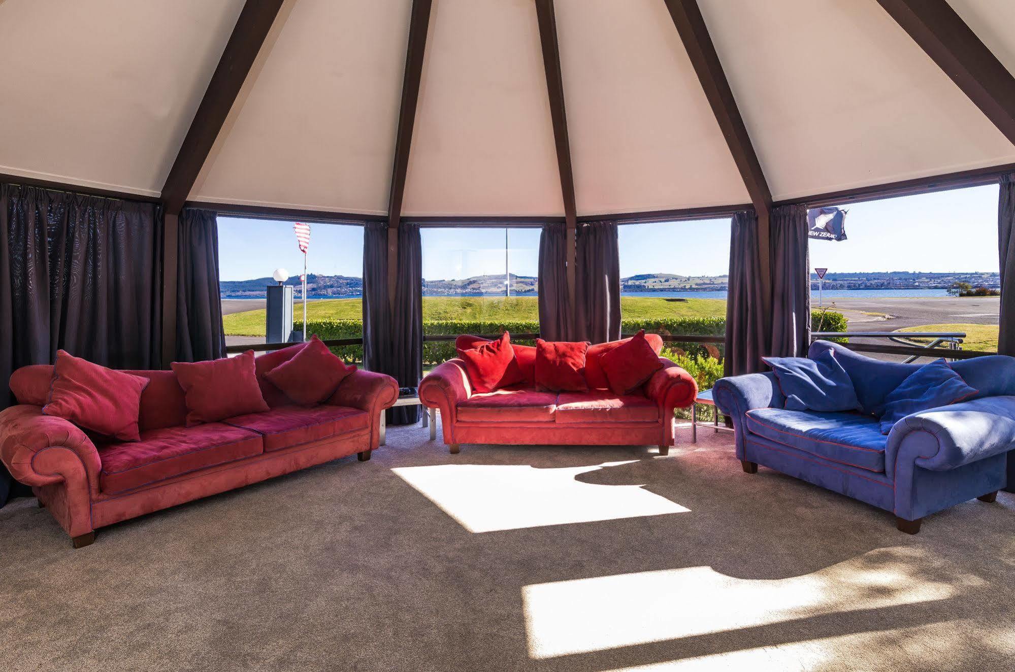 Accent On Taupo Motor Lodge Exterior photo
