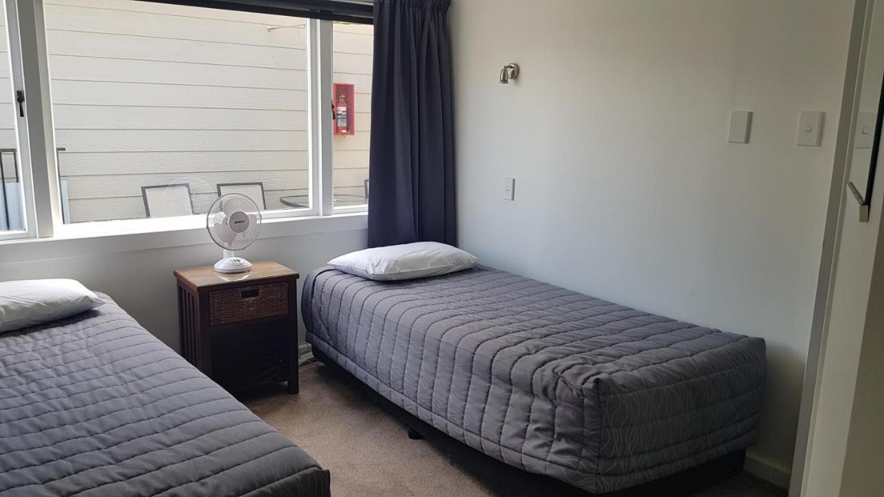 Accent On Taupo Motor Lodge Exterior photo