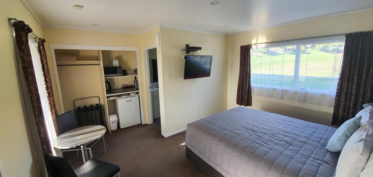 Accent On Taupo Motor Lodge Exterior photo