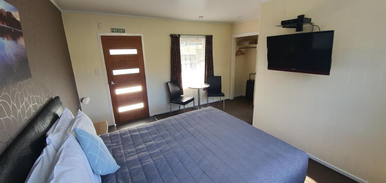 Accent On Taupo Motor Lodge Exterior photo